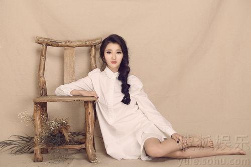 演员王雯诗,光影交织下的璀璨星途